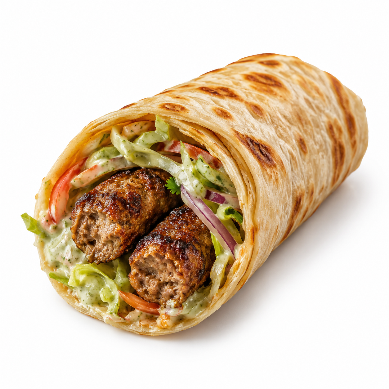 Kabab Roll